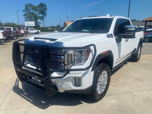 2021 GMC Sierra 2500 Denali HD