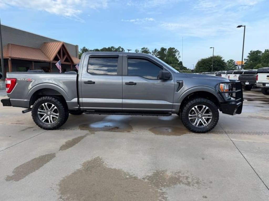 Used 2021 Ford F-150 XL Truck