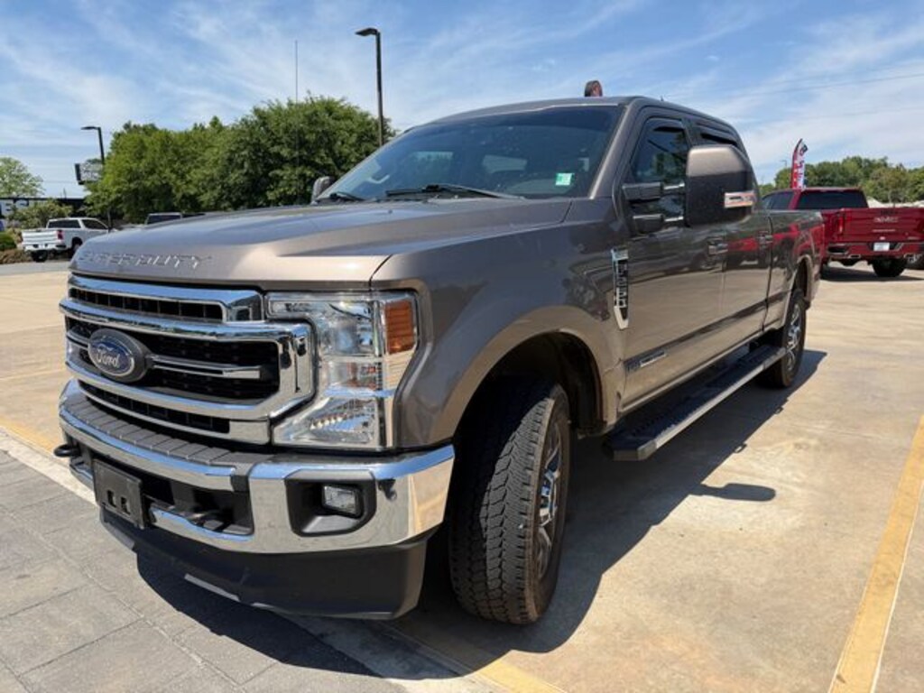 Used 2020 Ford F-250SD Lariat Truck