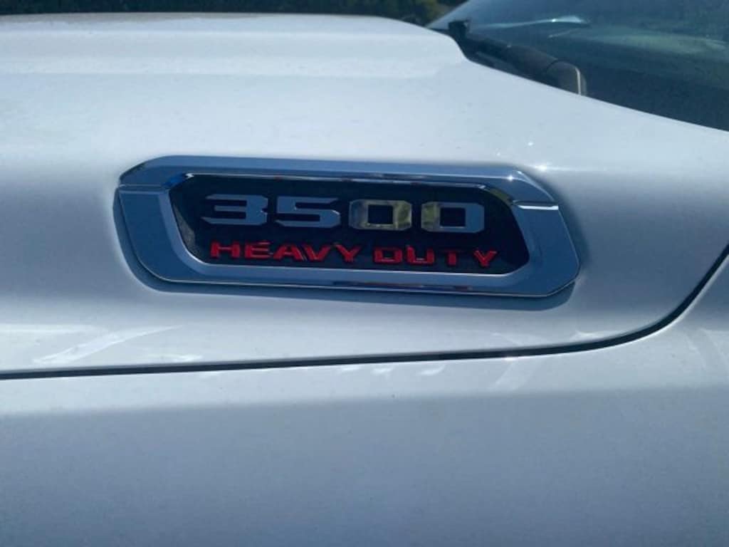 Used 2022 Ram 3500 Big Horn Truck