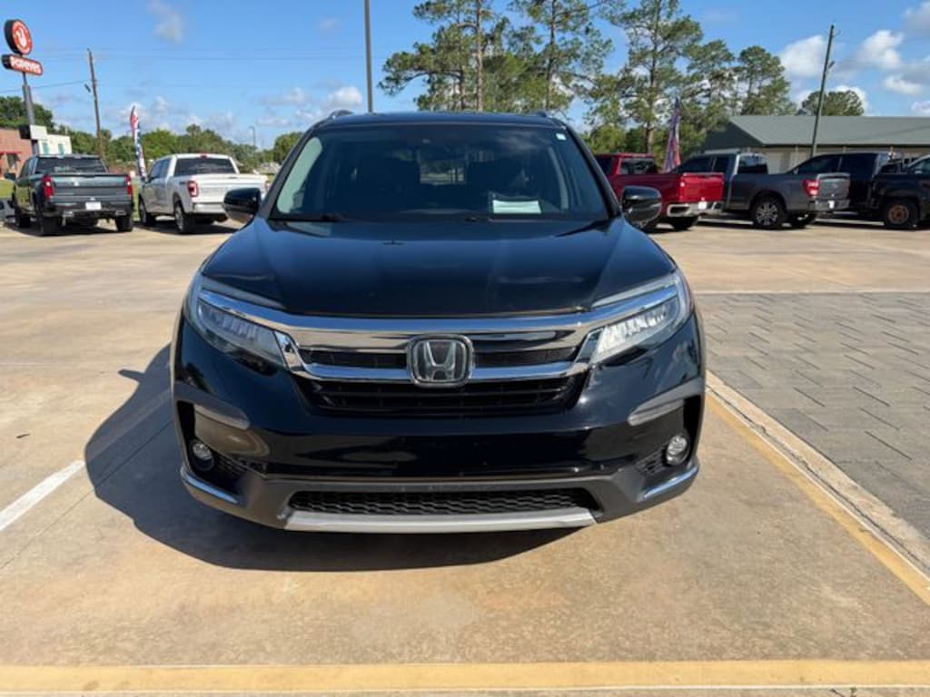 Used 2020 Honda Pilot Touring SUV