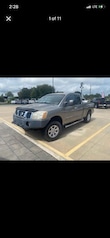 Nissan Titan