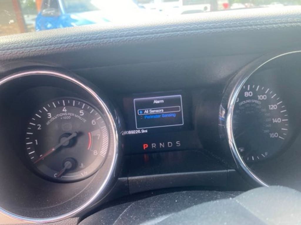 Used 2017 Ford Mustang Ecoboost Premium Convertible