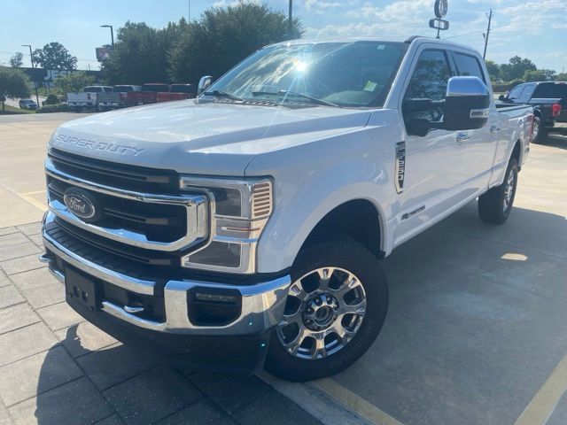 2021 Ford F-250 Super Duty
