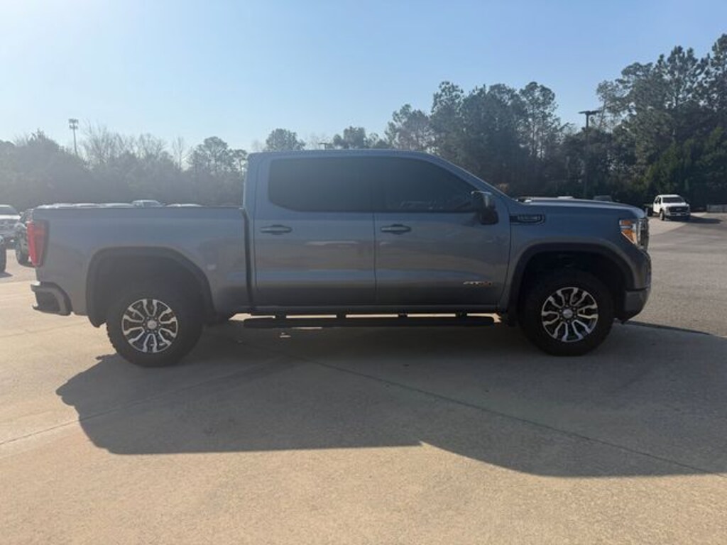 Used 2019 GMC Sierra 1500 AT4 Truck