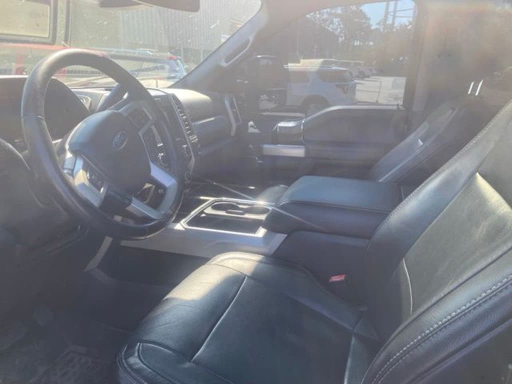 Used 2018 Ford F-350SD Lariat Truck
