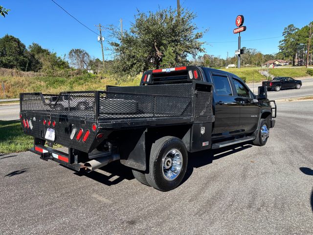 2021 Chevrolet Silverado 3500HD LT - Photo 8