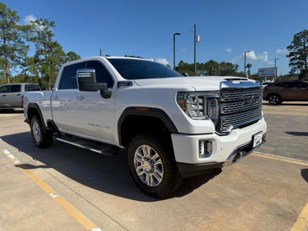 Used 2020 GMC Sierra 2500HD Denali Truck