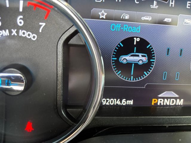 2021 Ford Expedition Platinum - Photo 23