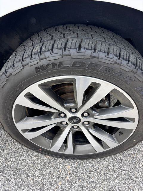 2021 Ford Expedition Platinum - Photo 10