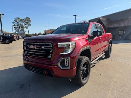 2021 GMC Sierra 1500 AT4 Truck