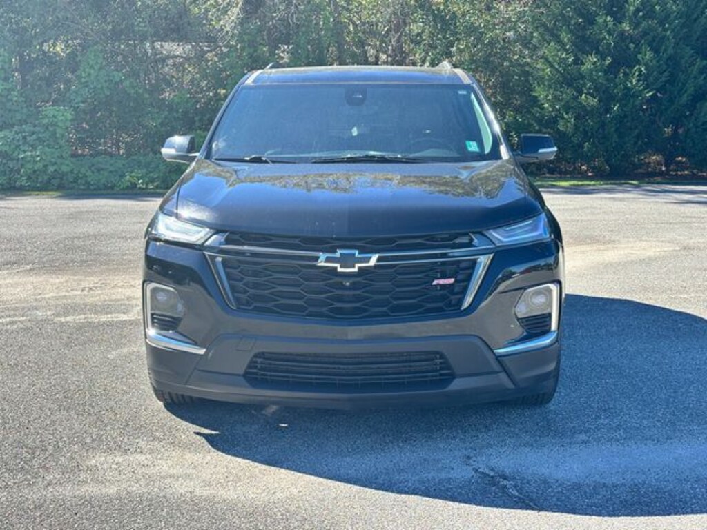 Used 2022 Chevrolet Traverse RS SUV