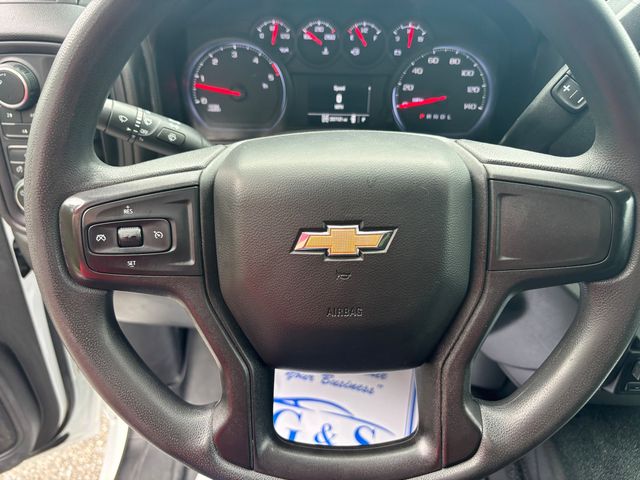 2020 Chevrolet Silverado 3500HD Work Truck - Photo 17