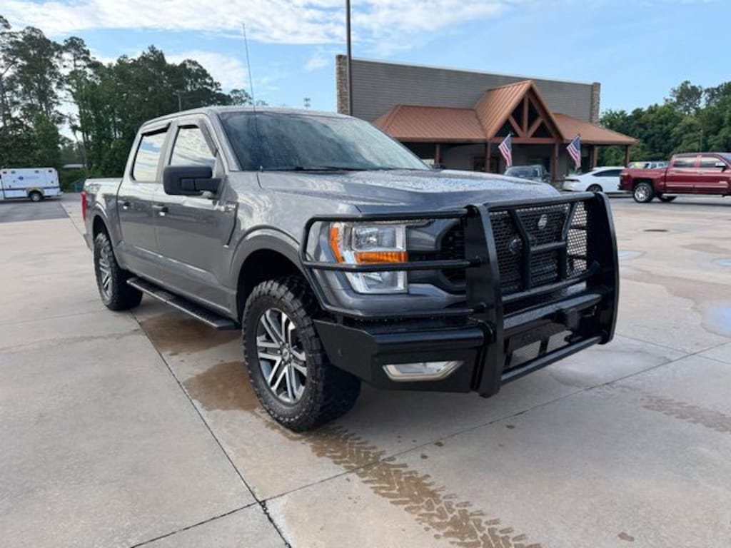 Used 2021 Ford F-150 XL Truck
