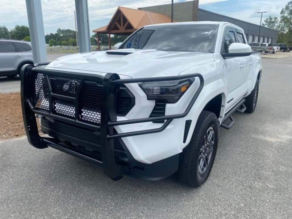 Used 2025 Toyota Tacoma TRD Sport Truck