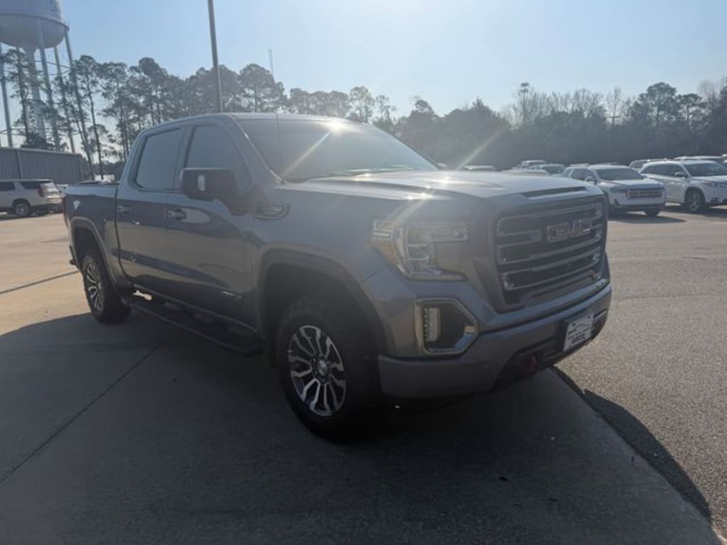 Used 2019 GMC Sierra 1500 AT4 Truck