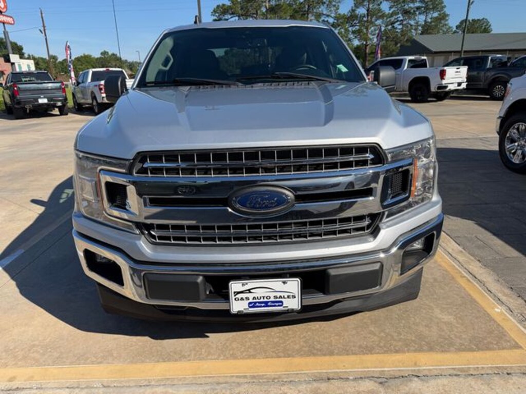 Used 2019 Ford F-150 XLT Truck
