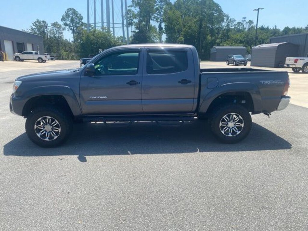 Used 2013 Toyota Tacoma Base Truck