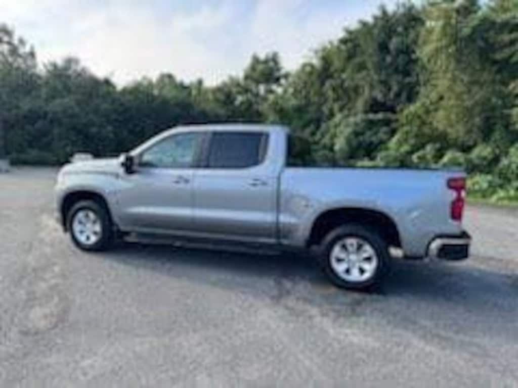 Used 2023 Chevrolet Silverado 1500 LT Truck