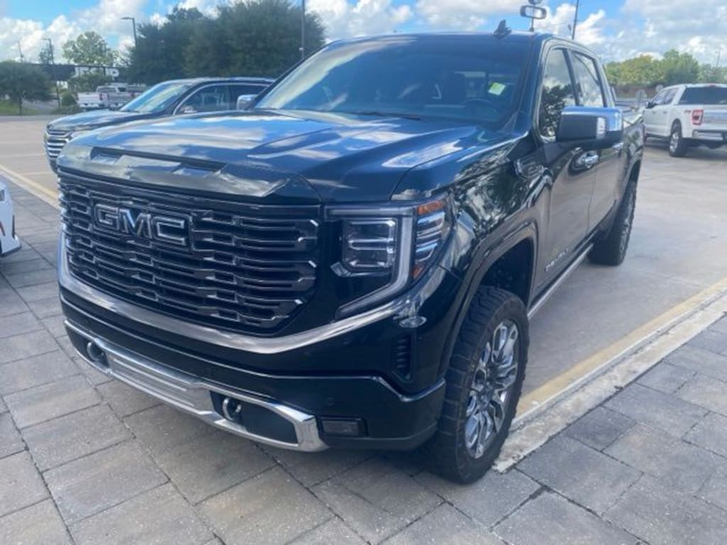 Used 2023 GMC Sierra 1500 Denali Ultimate Truck