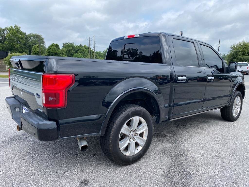 2018 Ford F-150 Limited photo 3