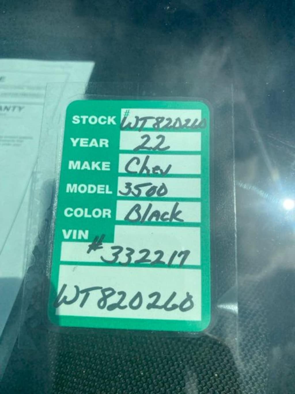 Used 2022 Chevrolet Silverado 3500HD High Country Truck