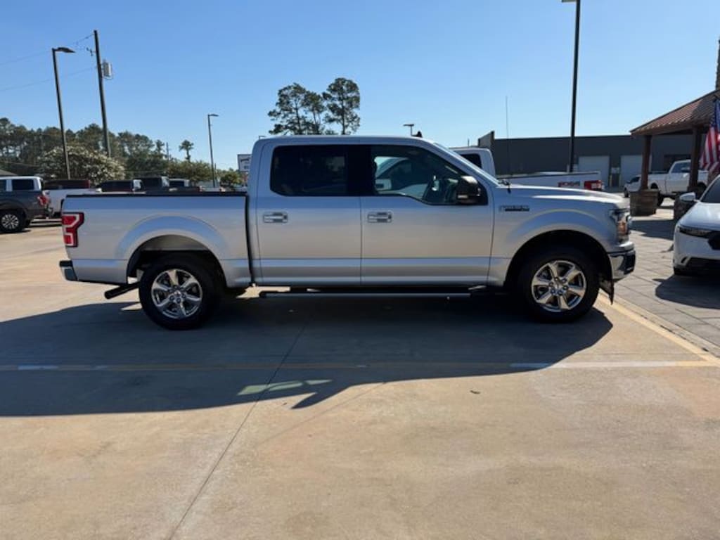 Used 2019 Ford F-150 XLT Truck