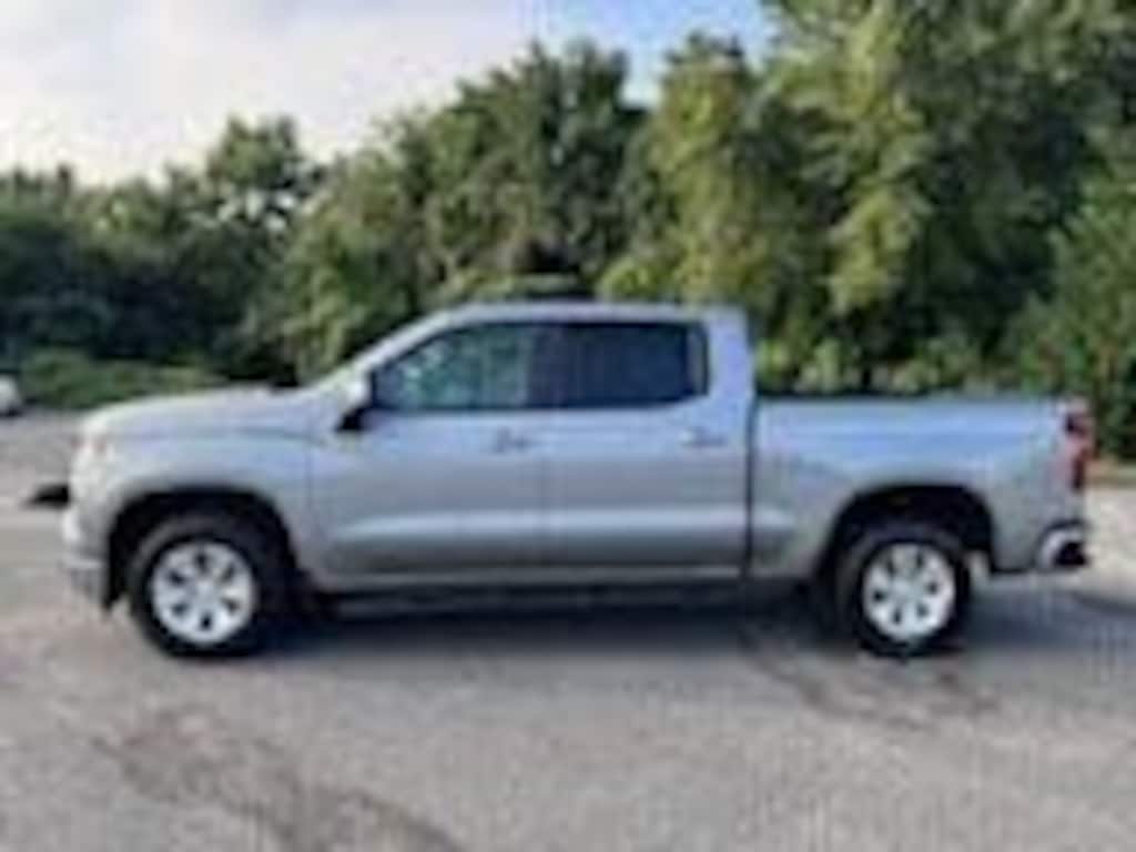 Used 2023 Chevrolet Silverado 1500 LT Truck