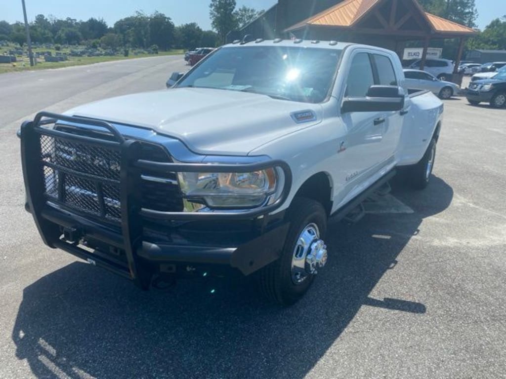 Used 2022 Ram 3500 Big Horn Truck
