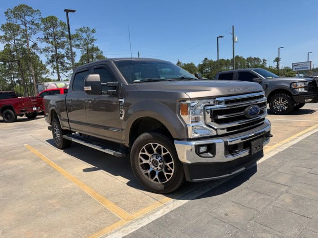 Used 2020 Ford F-250SD Lariat Truck