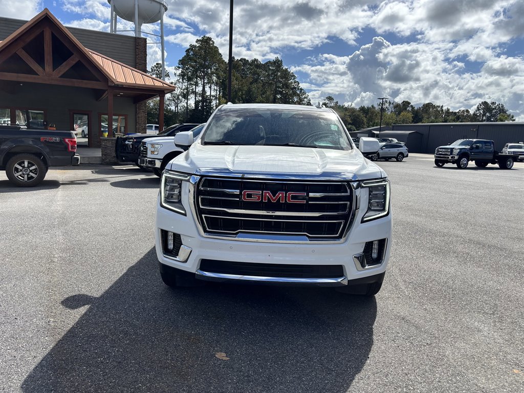 2021 Gmc Yukon XL SLT photo 3
