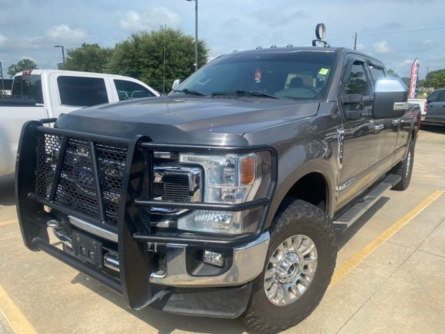2022 Ford F-250 Super Duty