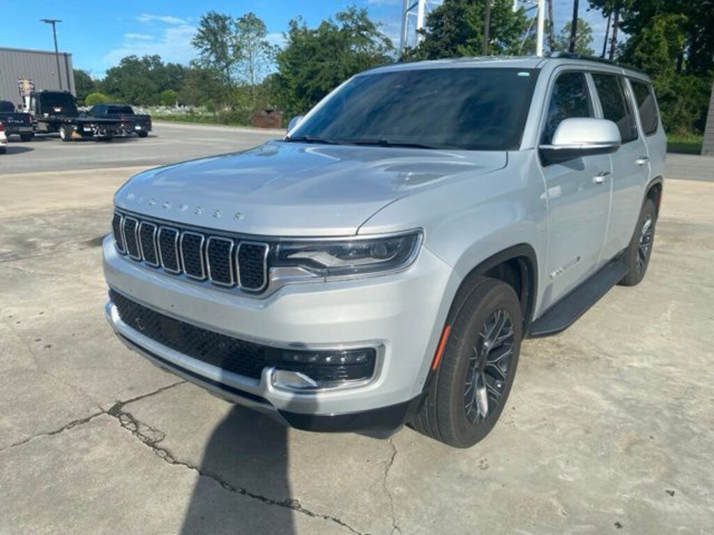 Used 2022 Jeep Wagoneer Series III SUV