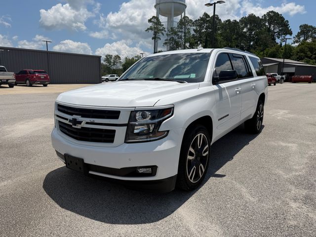2018 Chevrolet Suburban