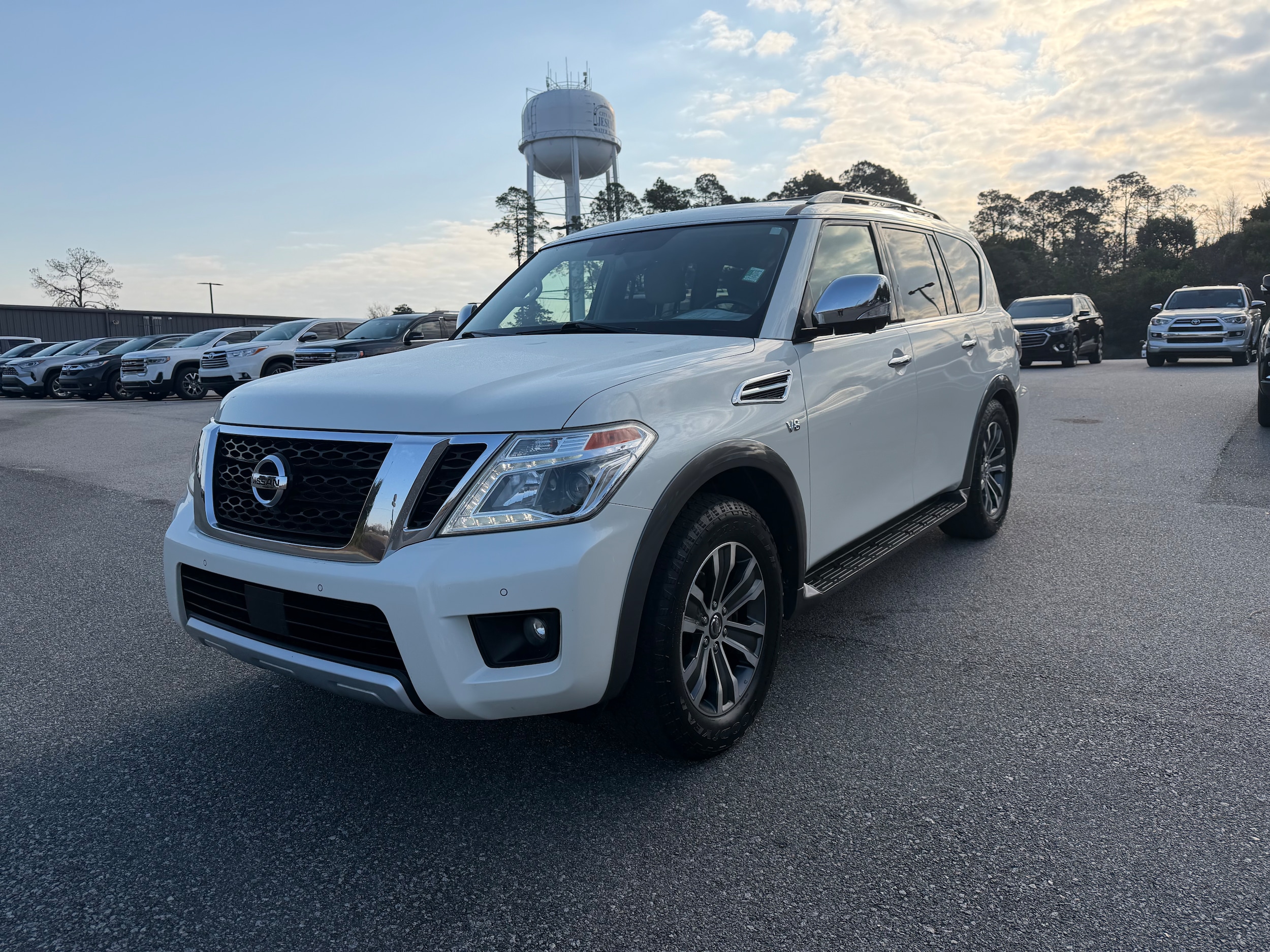 2018 Nissan Armada SL