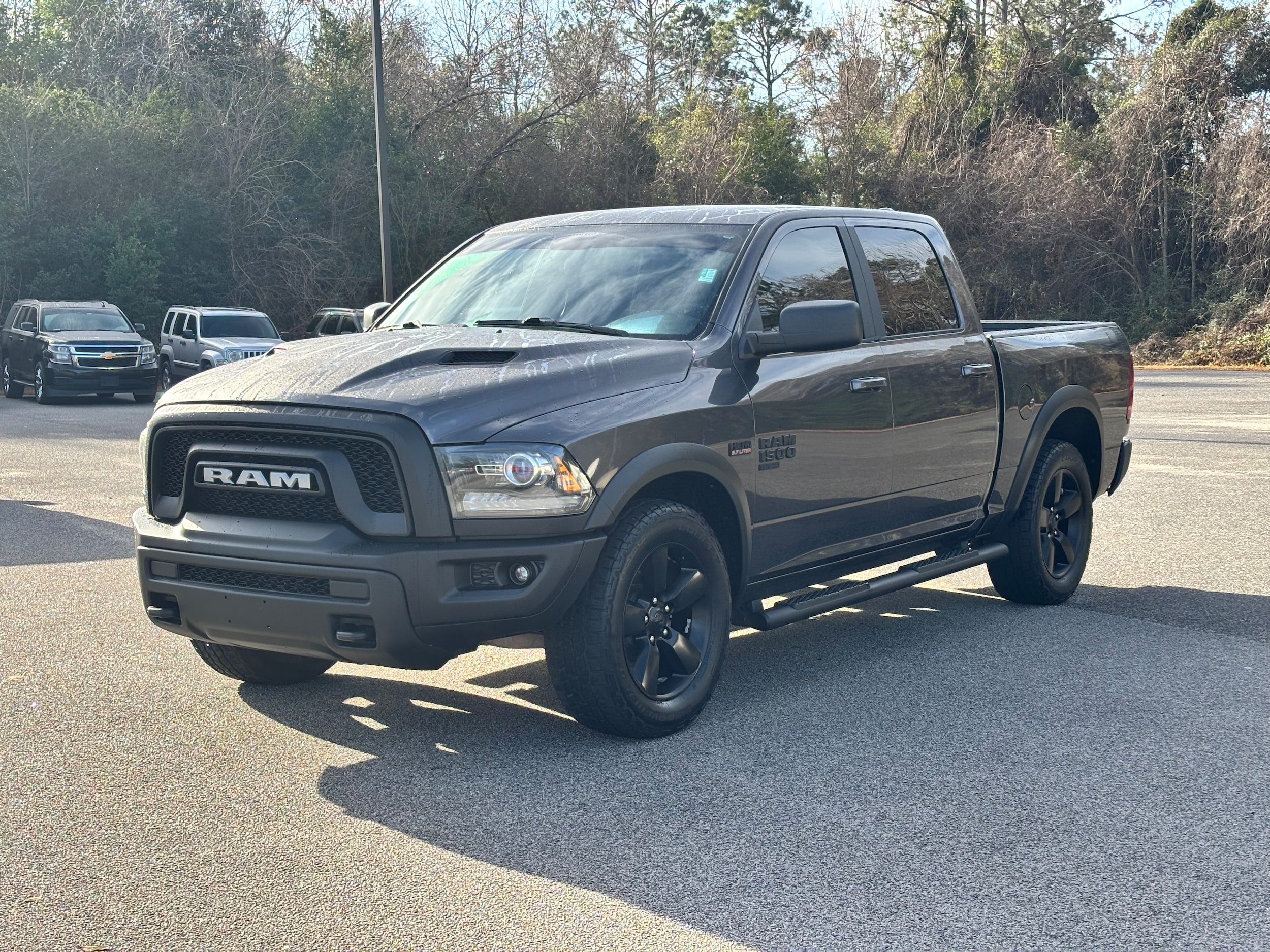 2019 RAM Ram 1500 Classic