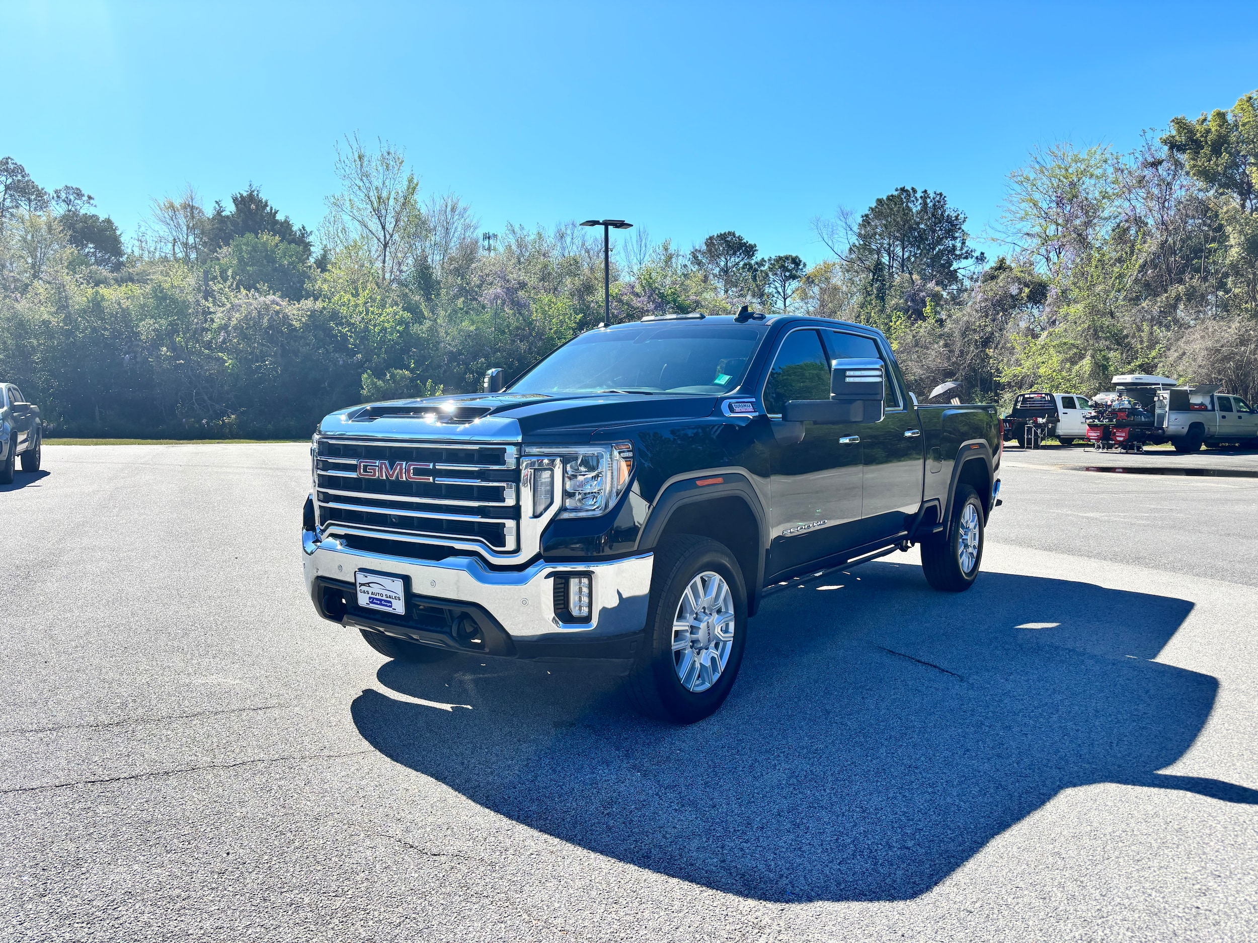 2022 GMC Sierra 2500HD SLT's photo