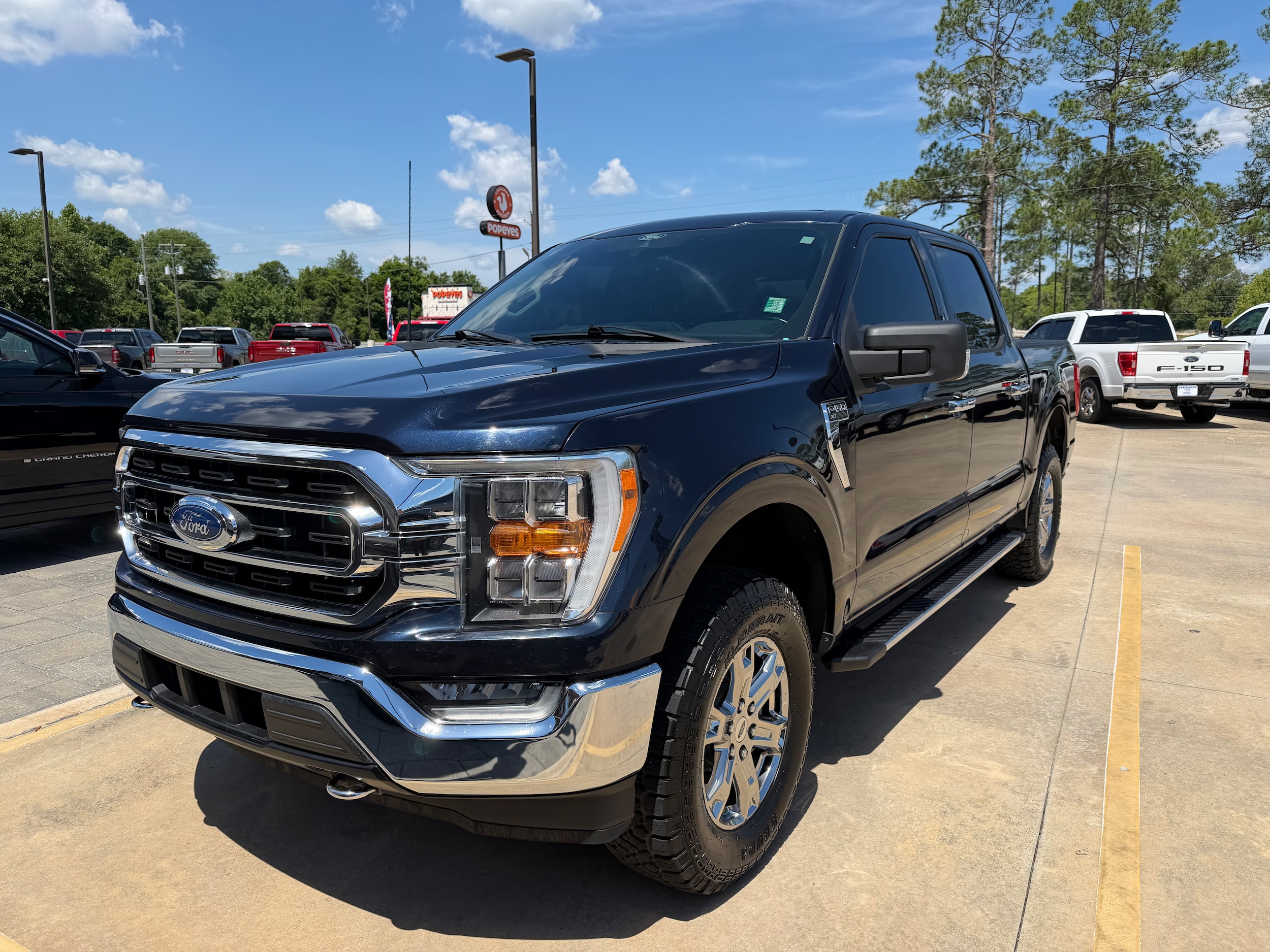 2021 Ford F-150