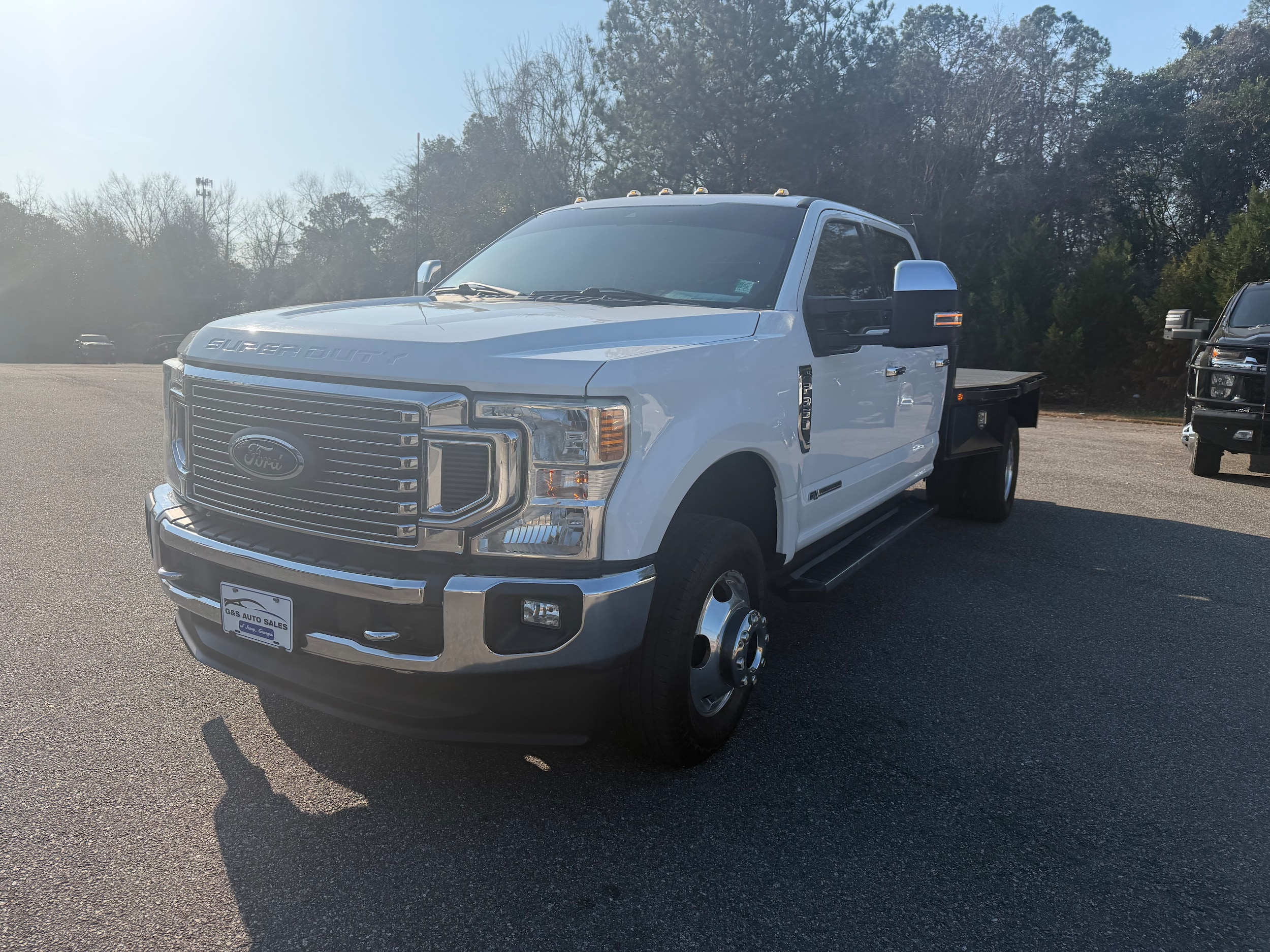 2022 Ford F-350 Super Duty