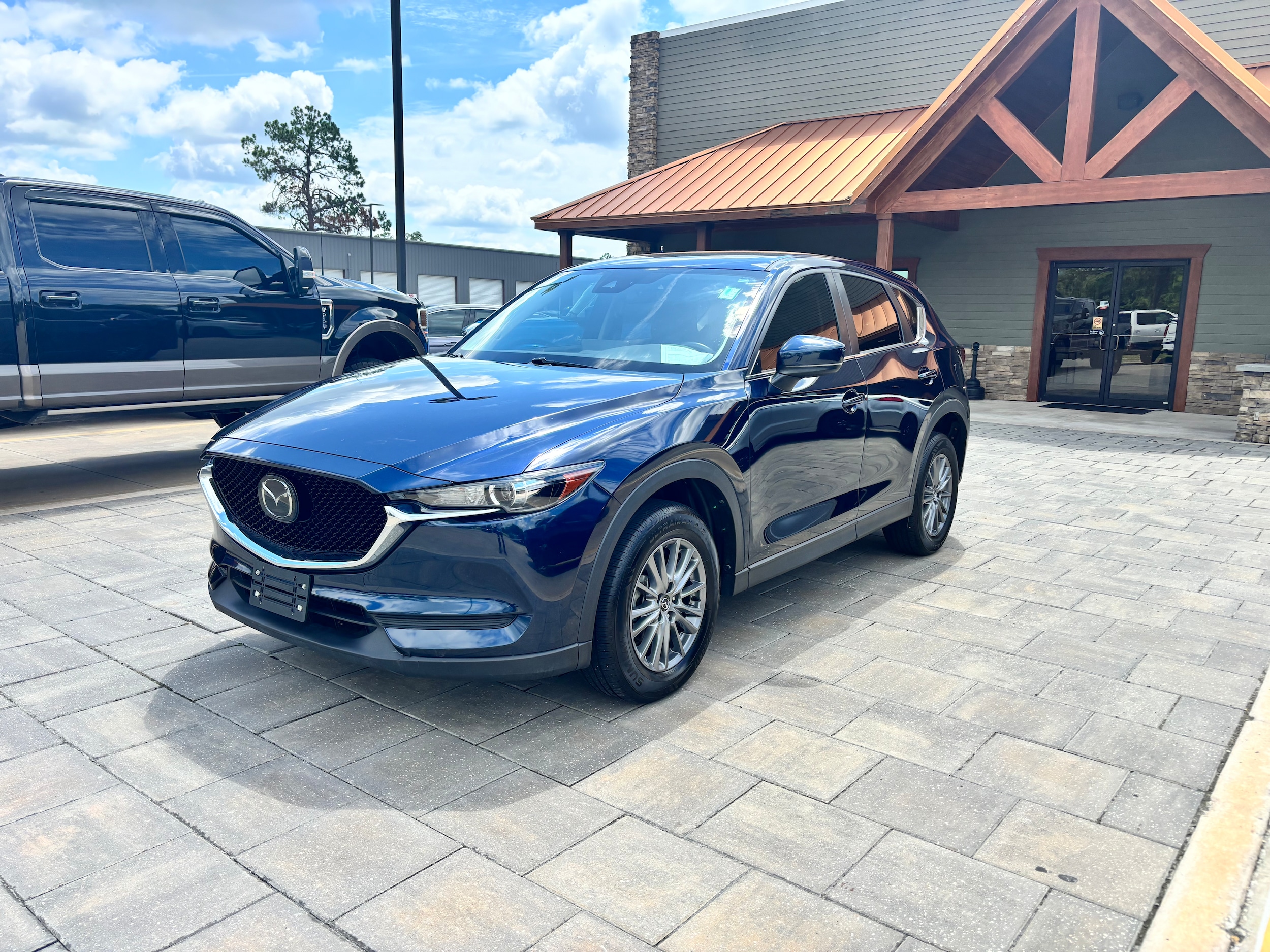 2021 Mazda CX-5 Touring
