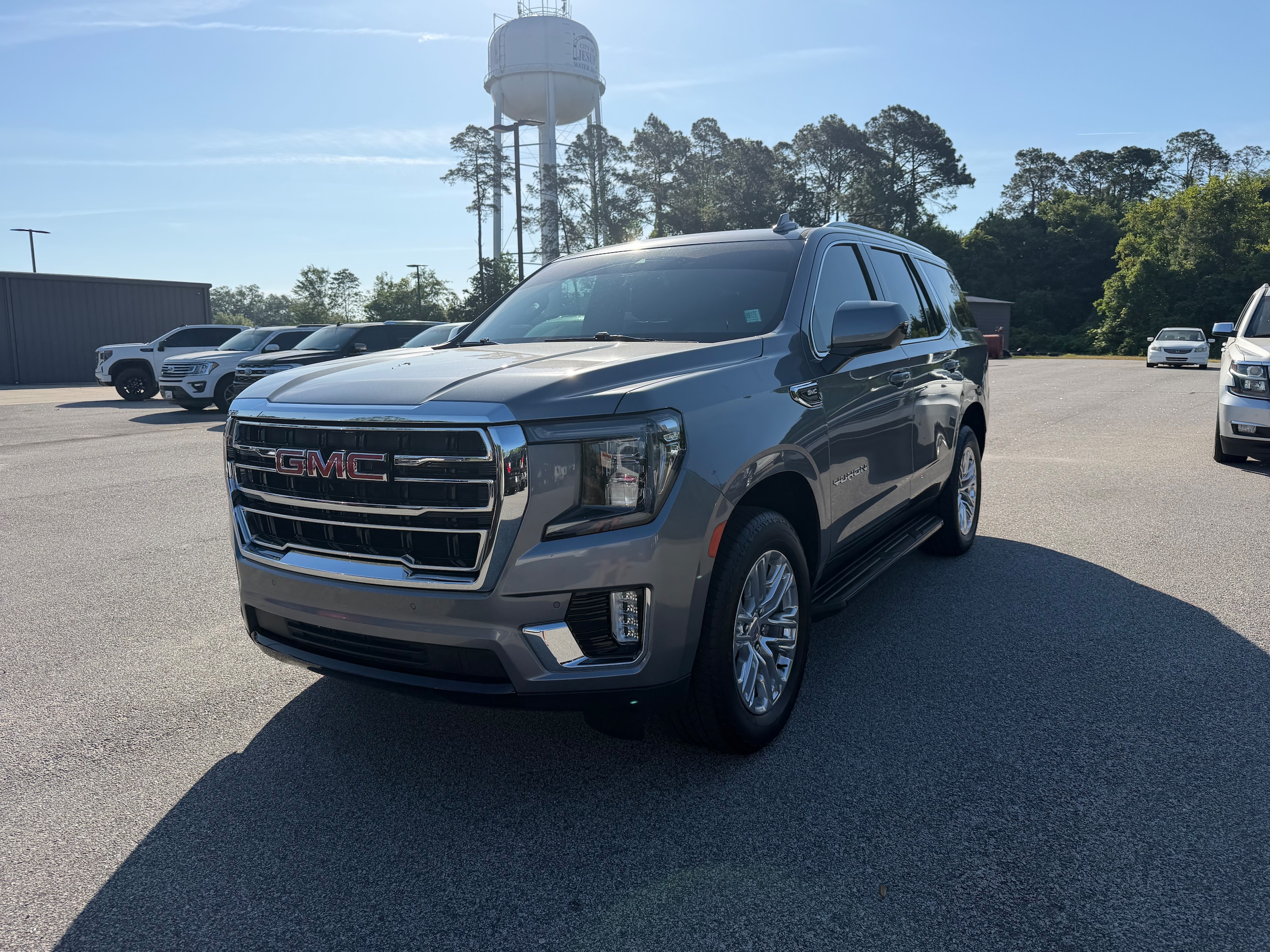 2022 GMC Yukon