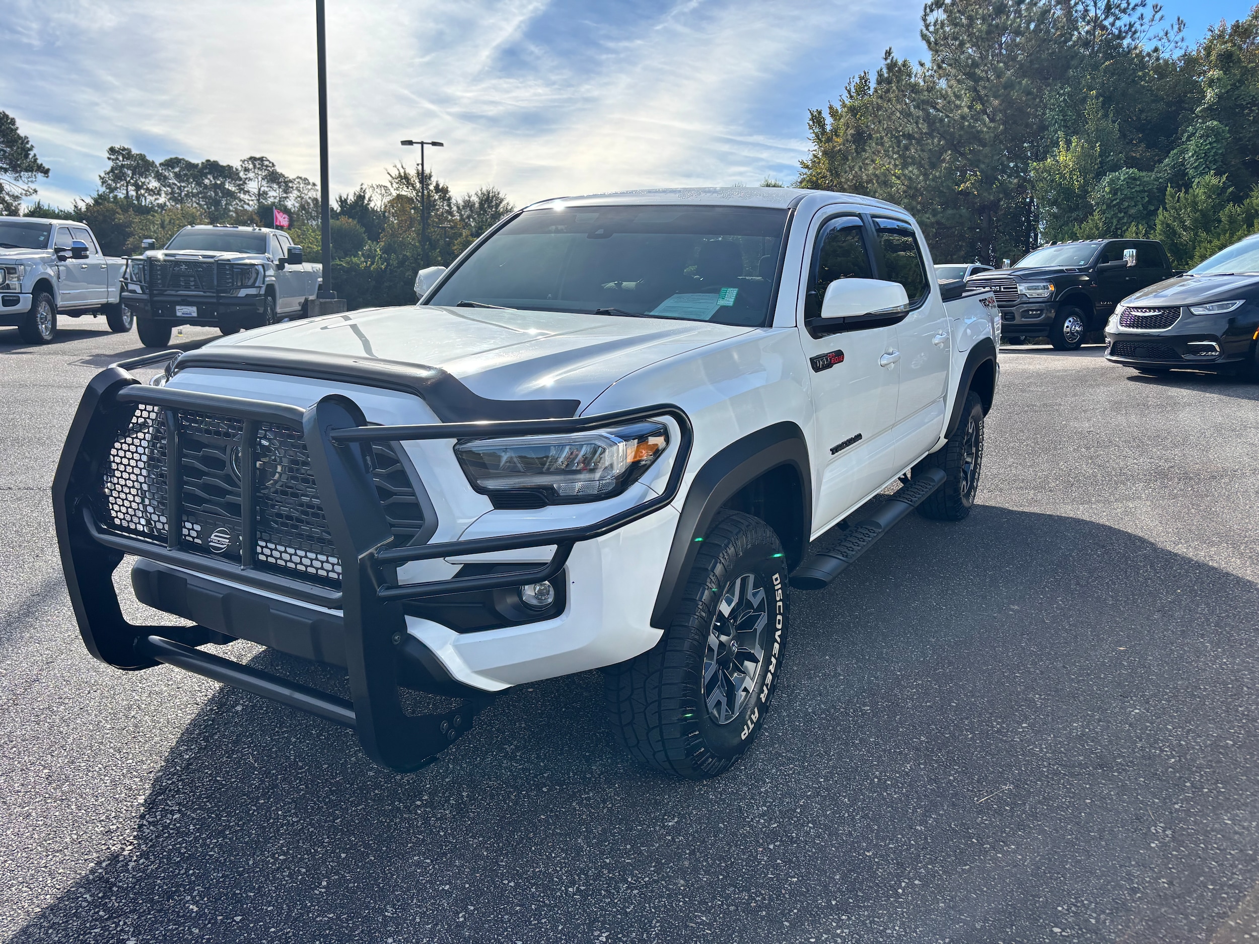 2023 Toyota Tacoma TRD Off Road