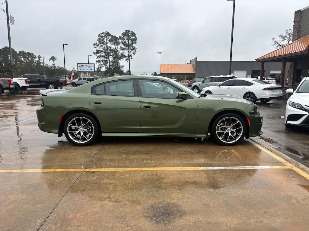 Used 2022 Dodge Charger GT Sedan