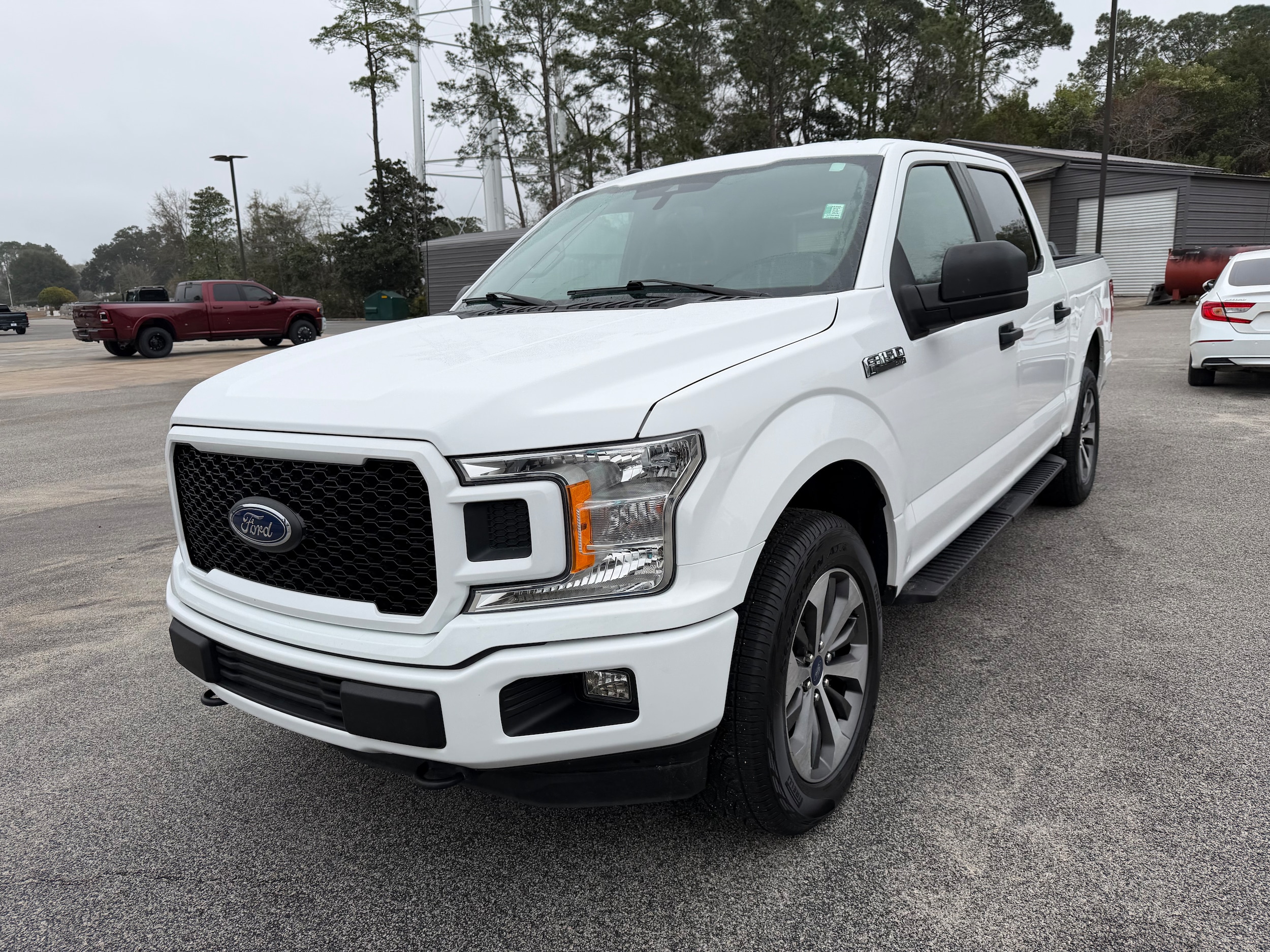 2019 Ford F-150 XL