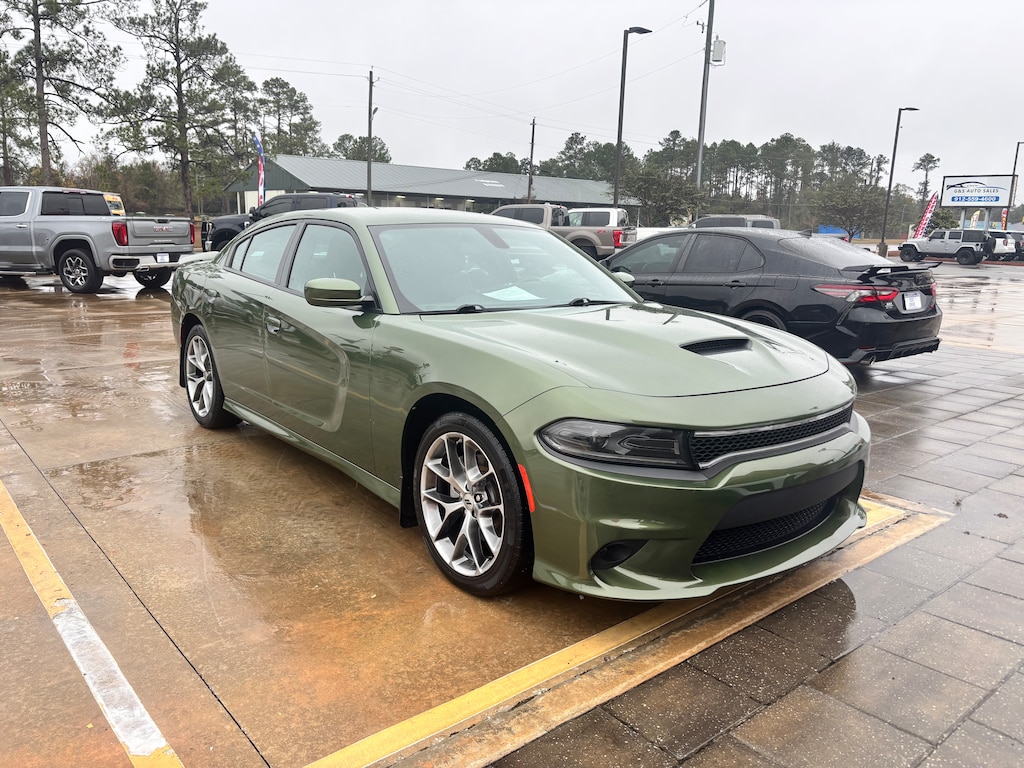 Used 2022 Dodge Charger GT Sedan