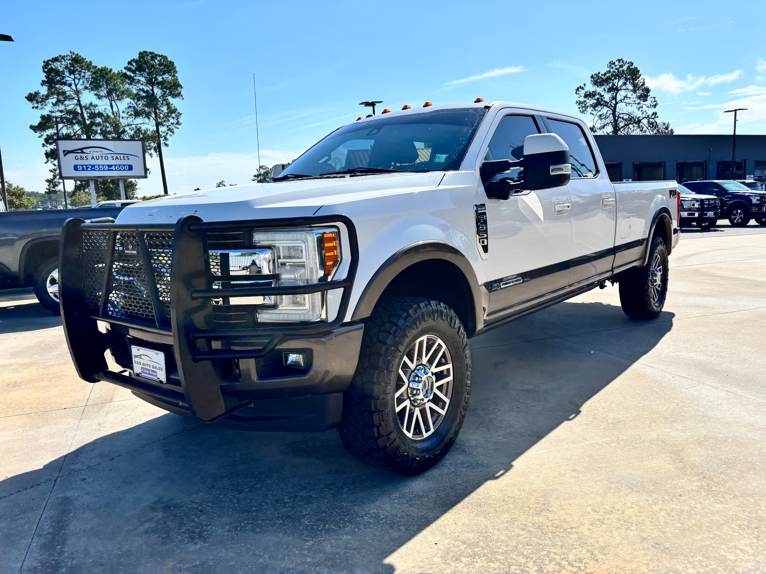 2017 Ford F-350 Super Duty