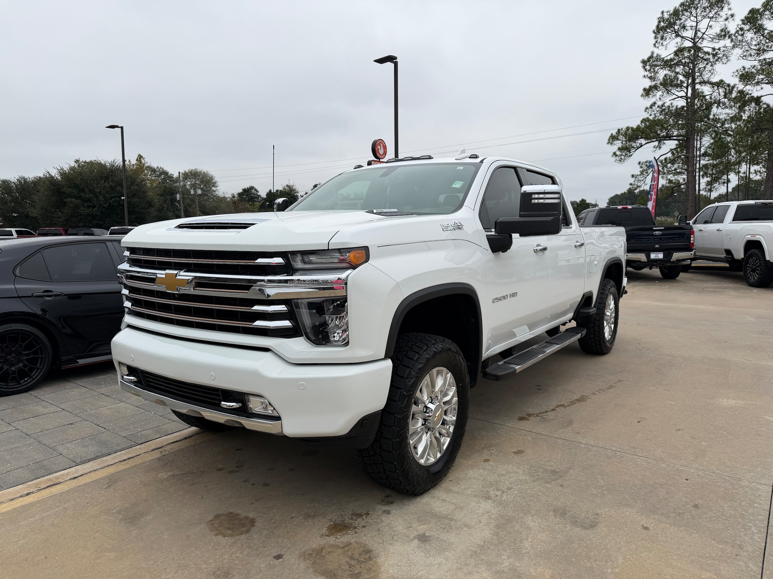 2022 Chevrolet Silverado 2500HD High Country's photo