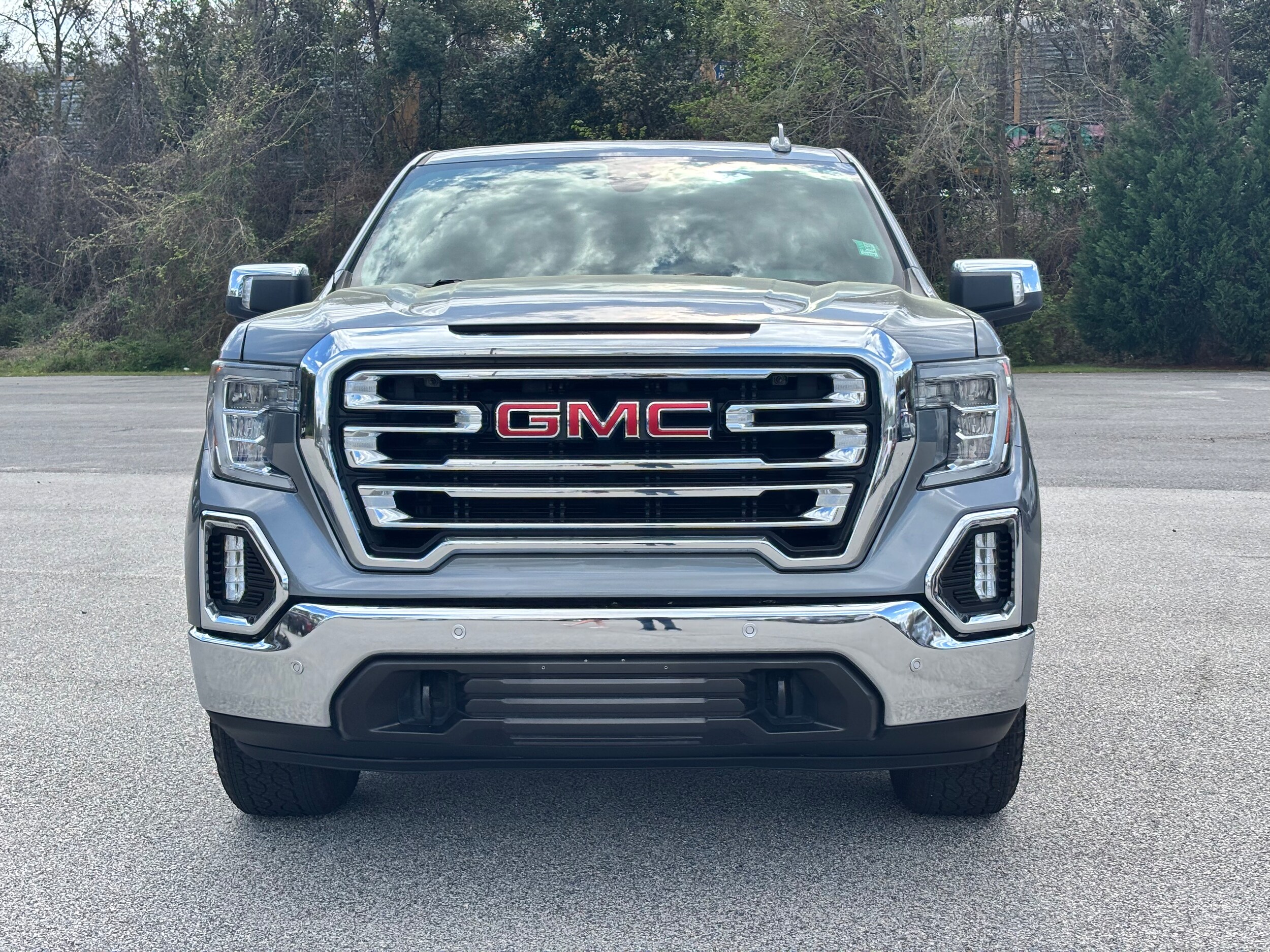 2019 Gmc Sierra 1500 SLT photo 3