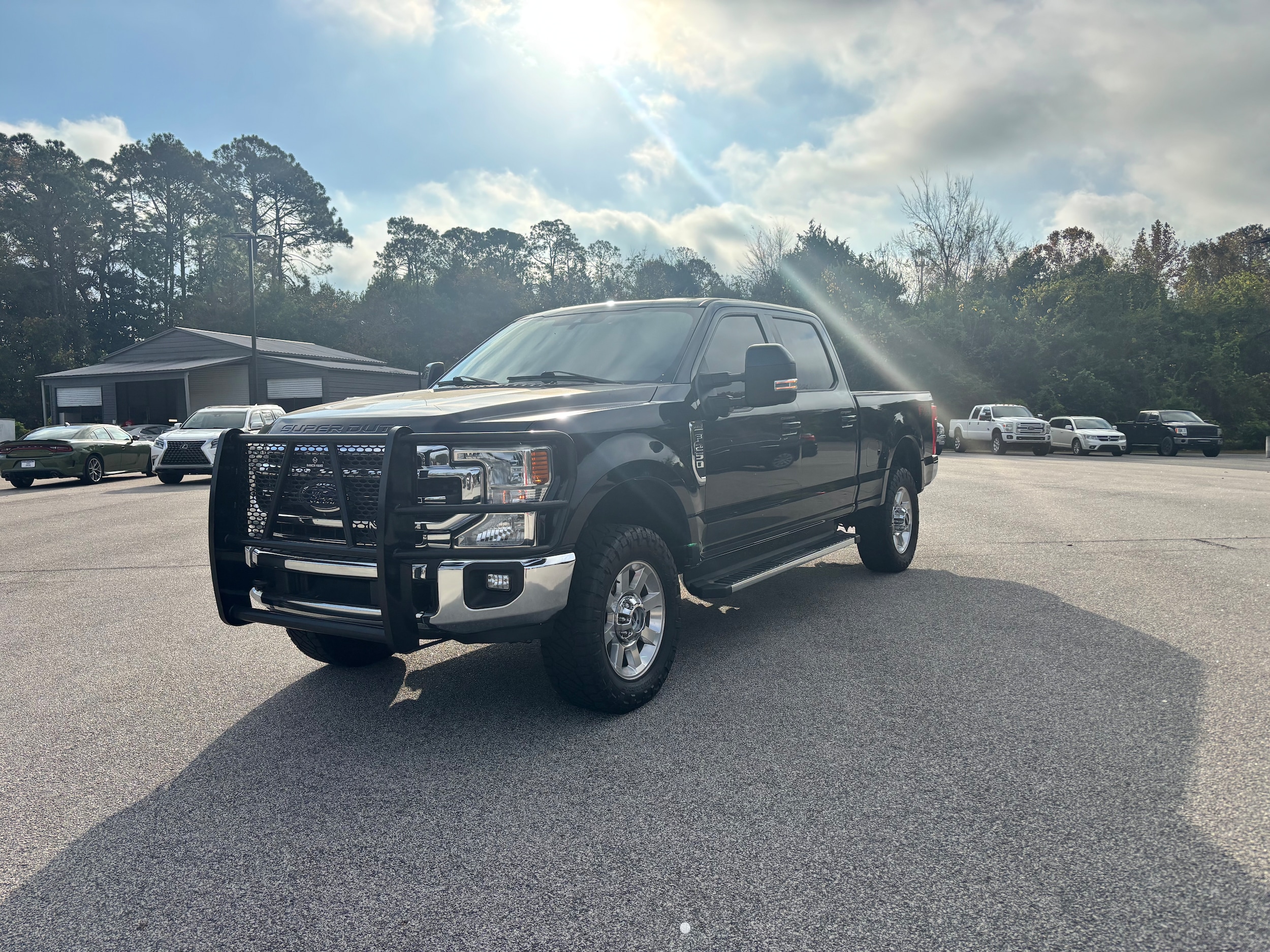 2022 Ford F-250 Super Duty Lariat's photo