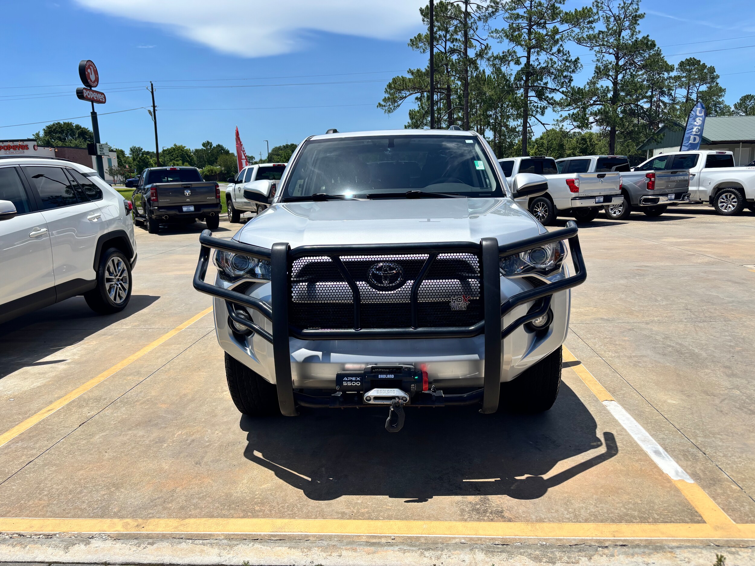 2019 Toyota 4Runner SR5 Premium photo 2